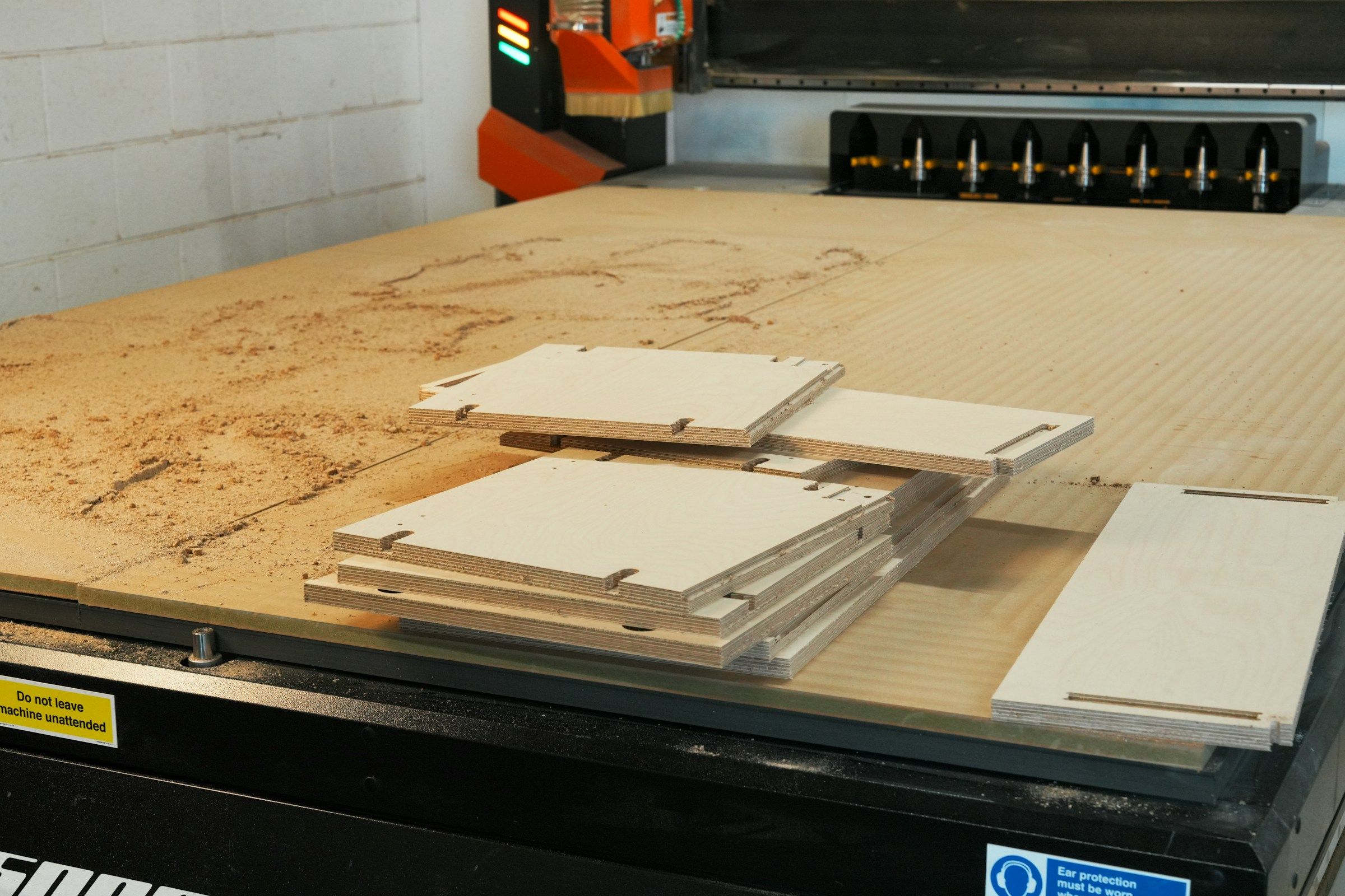 Maszyna CNC